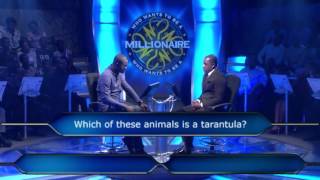 Chimezie Ifeanyichukwu On the Hot Seat    Who Wants To Be A Millionaire  Nigeria