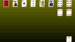 Pretty Good Solitaire Push-Pin 95/102