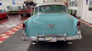 1954 Chevrolet Bel-Air - 2 DOOR SEDAN - EXCELLENT DRIVING CLASSIC -