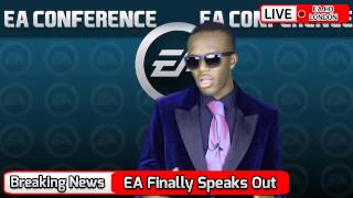 If The Owner Of EA Sports Was Black...