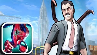 Spider-Man: Unlimited - J. Jonah Jameson Review [iPhone/Android]