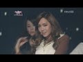 snsd少女時代 mr taxi the boys 音樂銀行回歸舞台111021