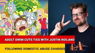 Adult Swim Cuts ties with Justin Roiland following domestic abuse charges