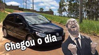 UM SONHO QUE SE TORNOU REALIDADE! _ GOL G5 1.0 (Giovane Souza)