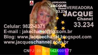 JACQUE CHANEL - CANDIDATA