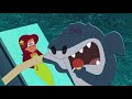 ᴴᴰ zig and sharko 🎃 new season 2 👻 best compilation hot 2017 halloween