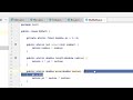 18. Java Static, Final and Varargs