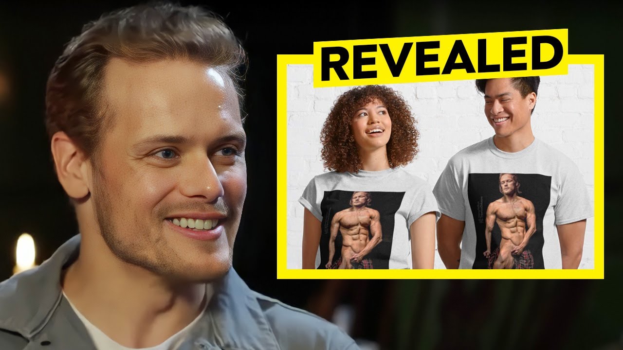 Sam Heughan REVEALS His Plans After Outlander Ends.. - YouTube