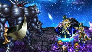 【FFBE】ソルで降臨 暴威をふるう鉄鎧【初心者向け/覚醒なし】