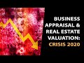 Business Appraisal & Real Estate Valuation 2020: Federal Rules of Evidence in a Free Fall Economy