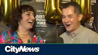 Nasty Show: filthiest comedy at Montreal's Just for Laughs