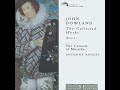 dowland consort music collected works susanna fair galliard