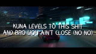 Taurus Bluu \u0026 Spliff Jonah-Nothing (official lyric video)