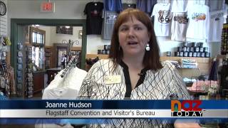 Interactive Camera Installed at Flagstaff Visitors' Center
