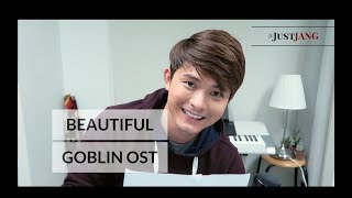 NASSER Covers 크러쉬 BEAUTIFUL (Goblin OST) | #JustJANG