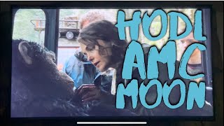 $HODL $AMC TO THE MOON