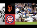 Giants vs. Cubs Game Highlights (9/5/23) | MLB Highlights