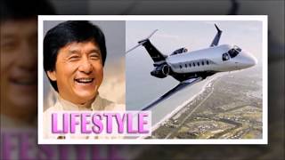 Jackie Chan Biography  2018 Lifestyle Girlfriend Cars  House Private Jet  and Net Worth 2018