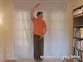 qigong exercises plucking stars