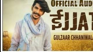 Gulzaar Chhaniwala - IJJAT (AUDIO) Latest Haryanvi Song 2019