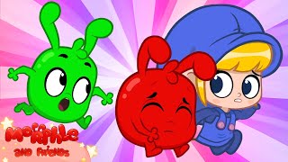Orphle Scares Morphle | Morphle and Friends| Mila and Morphle | My Magic Pet Morphle
