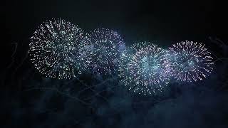 2024.01.02　モビリティリゾートもてぎ　花火の祭典“冬”　New Year HANABI（全編）