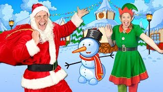 Alphabet Christmas - ABC Christmas Song for Kids 🎄 Learn the alphabet and phonics this Christmas