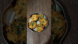 મેથી અને બાજરા ના લોટ ના વડા # Methi ane bajara na lot na vada