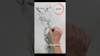 1 Minute Figure Drawing (how to draw the figure in 1 min?)