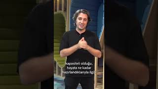 Üniversite Tercihlerinde 4 Önemli Nokta | Behçet Yalın Özkara #yks #üniversitetercih #genç #shorts