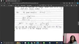 Algoritham /Flowchart/C/Python/R program for finding square roots of 12 using fixed point iteration