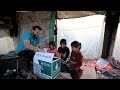 Sadaqa Welfare Fund - Visiting the Gaza Strip