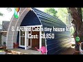 inside a $10 000 tiny house best tiny house kits