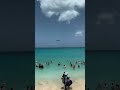 st martin airport plane landing | Princess Juliana International Airport #beachlanding #aviation