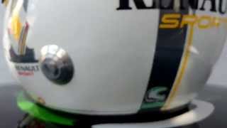 Casco Rally Carlo de Gavardo