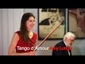 Amy Lungu - Tango d'Amour (Tango) - live performance