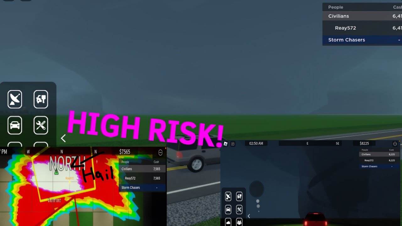 The Intensity Of Helicity Roblox High Risk Volume Down Youtube