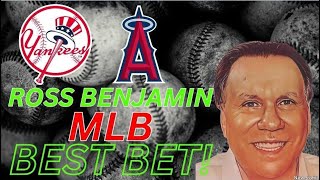 New York Yankees vs Los Angeles Angels Picks and Predictions Today | MLB Best Bets 5/30/24