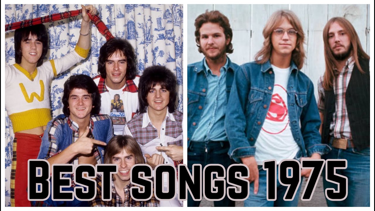 Best Songs Of 1975 - YouTube Music