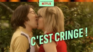 Les moments les plus gênants sur Netflix