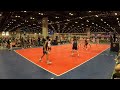 Orlando Natls 2024-7/1/2024-Aspire 16 Hawkeye vs MOVA UA 16 Gold: Set 2