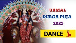 Urmal Dance compitotion - 2021 Durga Puja dance // new Navratri spaicel