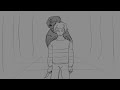 You can't hide | Undertale AU animatic (Dusttale)