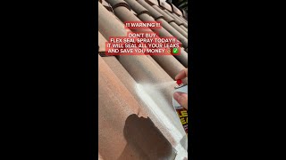 Leaks can get expensive fast..