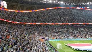 🇳🇱 Netherlands national anthem I 2022 World Cup Qatar quarter-final vs. Argentina