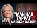 Lotta Gröning: ”I första hand måste man prata om sin egen politik”