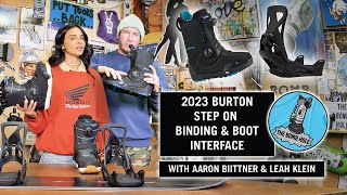 Burton Step On Review by The Bomb Hole