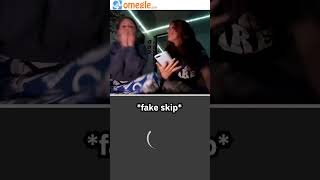 I Fake Skip And They Started Crying