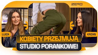 7:00 - IZA KRZAN \u0026 LUIZA SPRUSIŃSKA - PORANEK KOBIECY - POBUDKA!