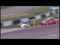 british rallycross gronholm on two wheels